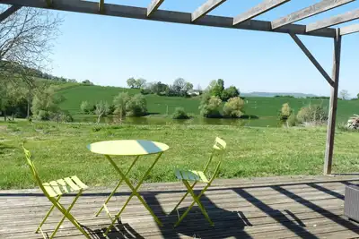 Image de Détente au coeur de la nature