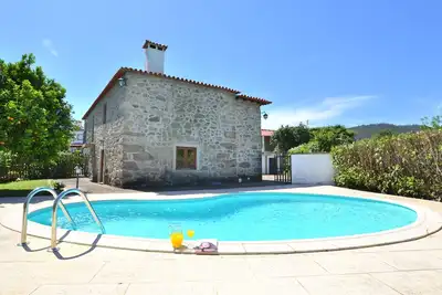 Image de Maison individuelle avec piscine privée