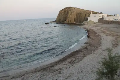 Image de Appartement à La Isleta del Moro, Parc Naturel de Cabo de Gata, Almeria.
