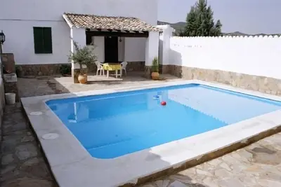 Image de Gîte Cortijo La Gineta pour 2 personnes