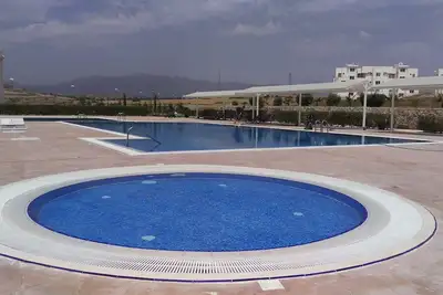Image de 2 chambre 2 salle de bain 4 balcon appartement penthouse