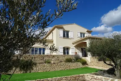 Image de Maison De Vacances Spa au pied de Gordes