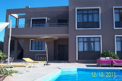 Image de Appartement avec piscine et vue mer