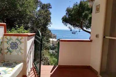 Image de Maison Bouganville sur la côte amalfitaine