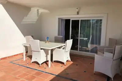 Image de Maison de vacances 2 chambres. 4 personnes. 1 chambre double et 1 chambre lits jumeaux