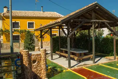 Casas Don Ignacio, un endroit calme et confortable où vous pourrez vous reposer et vous amuser