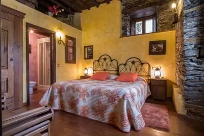 Image de Appartement rural El Bosque de las Viñas pour 3 personnes