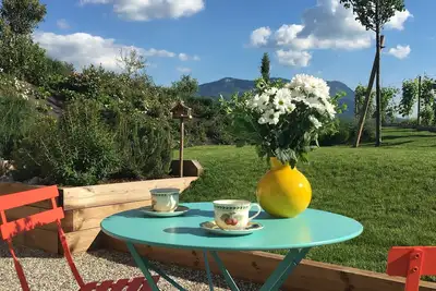 Image de Appartement indépendant dans une maison d'architecte