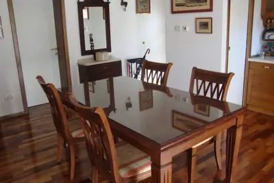 Appartement Longo + excursion en bateau