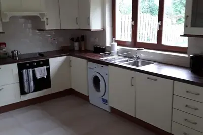 Image de Luxueuse maison de vacances pour toute occasion. Venez voir par vous-même.