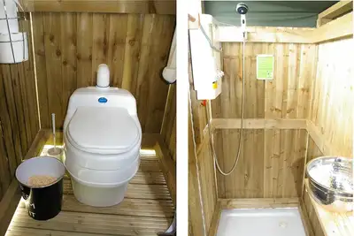 Image de Fabuleuse yourte Glamping n ° 1