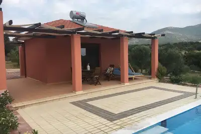 Image de Villa de luxe avec piscine privée