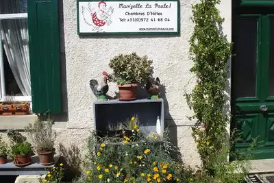 Image de Un Bed and Breakfast familial et situé au calme.