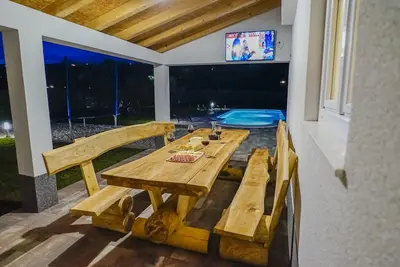 Image de Maison de vacances Petra Imotski