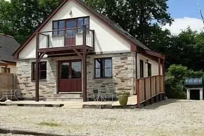 Situé dans la campagne des Cornouailles, Idéal emplacement pour explorer tous de Cornwall