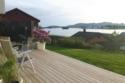 Image de Ulsteinvik, Appartement -50m Du fjord \/ mer