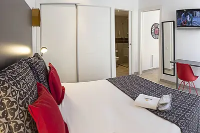 Image de Appartement 1 Chambre de Charme à Sagrada Familia