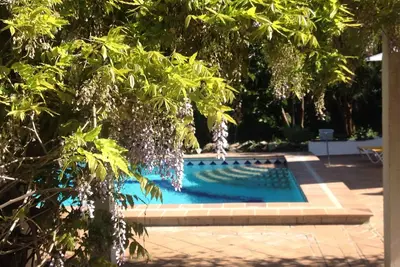 Image de Finca San Ambrosio - Villa de groupe - Piscine, jardin, terrasses, WiFi, Tv, plage 10min