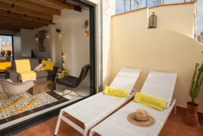 Image de Top Floor Penthouse with elevator and 2 terraces