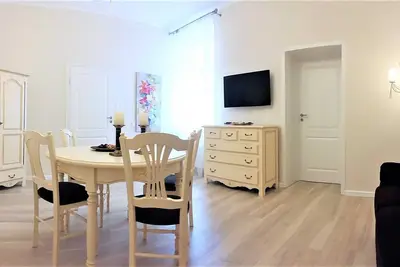 Image de Charmant appartement au centre-ville