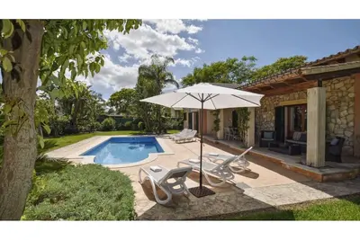 Image de Villa à Pollensa avec piscine privée
