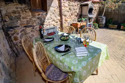 Image de Maison rurale dans la montagne de León