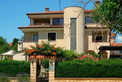 Image de Appartement Fantazija 1 Ă Rovinj pour 2-4 personnes