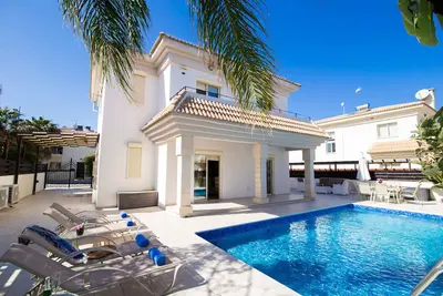 Image de Villa de 3 chambres à Kapparis