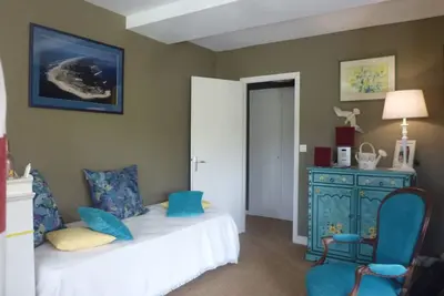 Image de Superbe appartement au calme a proximité du \"quartier des pécheurs\"
