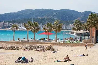 Image de Maison de vacances pour 6 personnes avec 150m² à Palma (111167)
