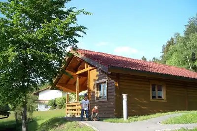 Image de Maison de vacances pour 5 personnes avec 50m² à Stamsried (110577)