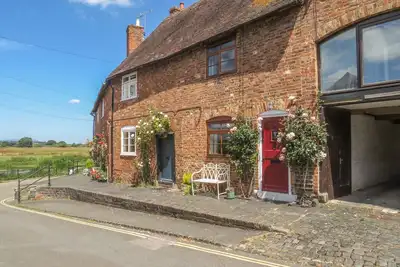 Image de River Cottage, Animaux acceptés, avec un jardin à Tewkesbury, Ref 988216