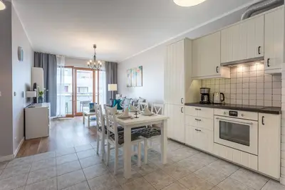 Image de Appartement en bord de mer, vacances sur l'île d'Usedom, appartement Ambria Zuza