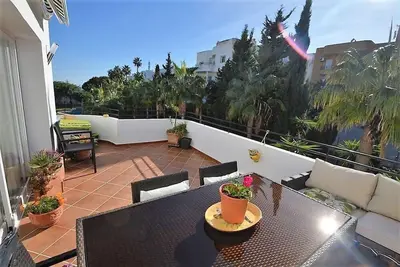 Image de Appartement Estepona Golf, économique et terrasse
