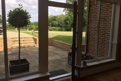 Image de Superbe maison de campagne sur 2 hectares dans le West Sussex