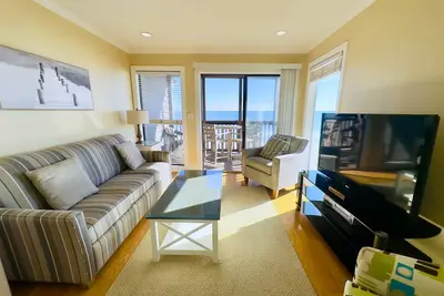 Image de Tilghman Beach and Racquet Club Unité: 301! Oceanfront Condo 3 chambres. Réservez maintenant pour obtenir les meilleurs tarifs!