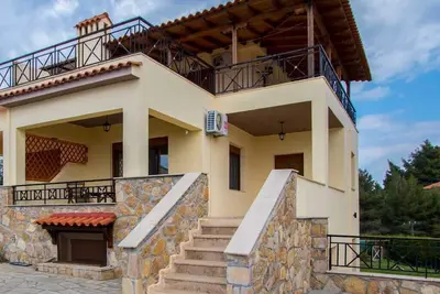 Image de Akrogiali Villas Ii, Posidi