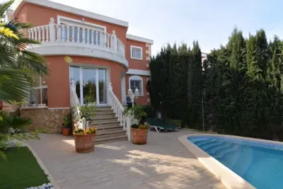 Image de Villa Dans La MÉDITERRANÉE Alicante De Gran Alacant-Santa Pola