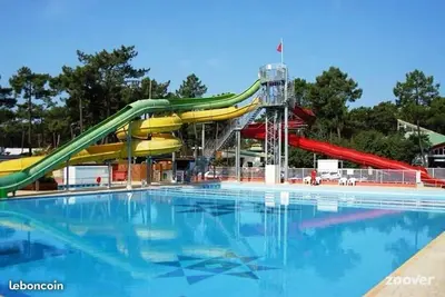 Image de Mobil Home Camping Bonne Anse Plage
