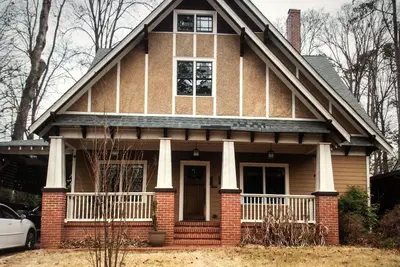 Image de Decatur City House Walk to Square
