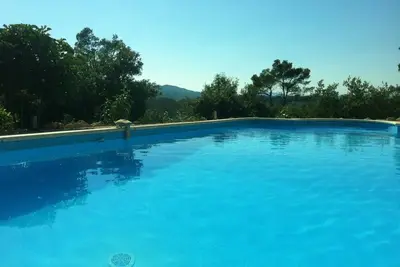 Image de Villa avc piscine au calme Ă Vidauban, 25km St Raphael, Cote D'Azur