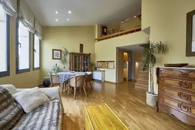 Image de Incroyable duplex près de la cathédrale au coeur de Gérone