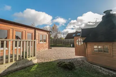 Image de Sunnyside Lodge, Animaux acceptés, avec un jardin à Crewkerne, Ref 976874