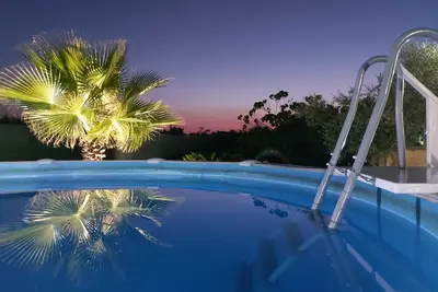 Image de Villa INDÉPENDANTE Avec Piscine-Wi-Fi-Air CLIMATISÉE C \/ O Maldives Du Salento