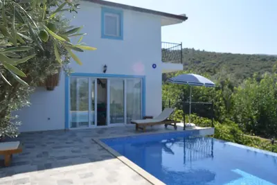 Villa de 2 chambres dans un endroit magnifique