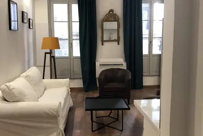 Image de Le musée Fabre, appart de charme, parking gratuit. . !
