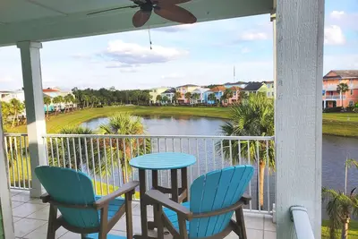 Image de Margaritaville Resort Orlando - 5 chambres \/ 5 salles de bain - 8016 Shaker Street - Cabanon à la noix de coco