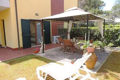 Image de Marina Di Bibbona: Appartement - Bibbona