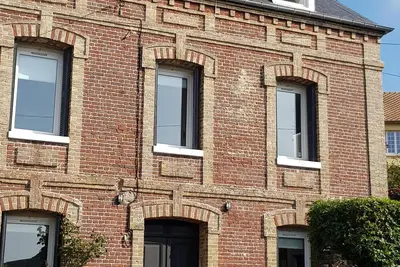 Image de Maison De caractère à 500 M De La Plage de Puys (Dieppe)
