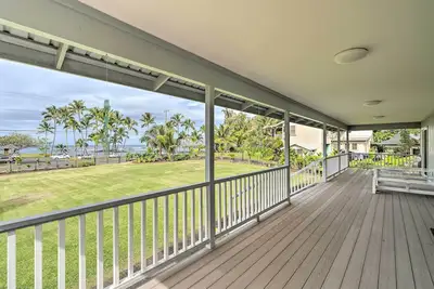 Image de Nouveau! Hilo Home w \/ Ocean View - 39 km du volcan Np des volcans